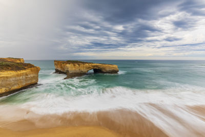 sea