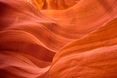 Full frame shot of desert