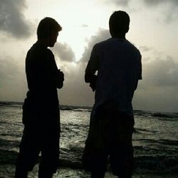 sea