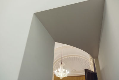 Illuminated lamp