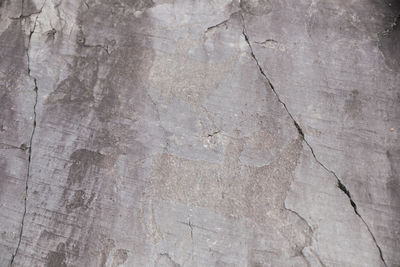 Full frame shot of weathered wall
