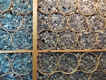 Full frame shot of pattern