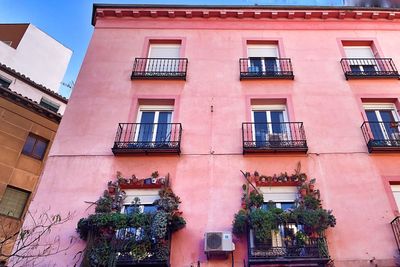 Low angle view of building