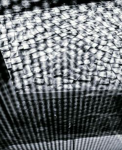 Full frame shot of abstract pattern