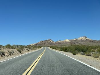 road
