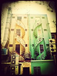 Low angle view of building