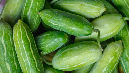 Full frame shot of vegetables