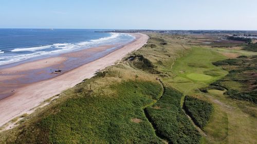 Warkworth beach, amble