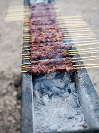 arrosticini