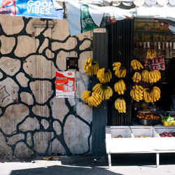 Market stall for sale