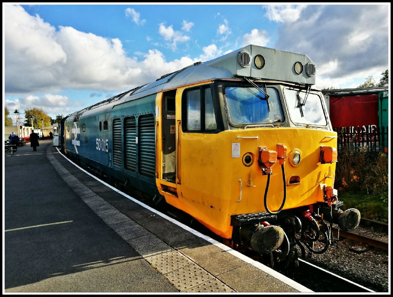 Class 50