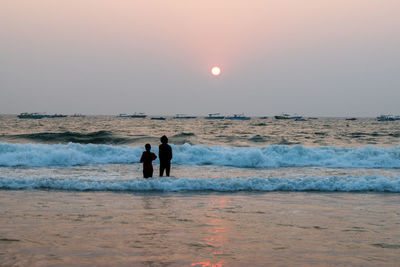 sea