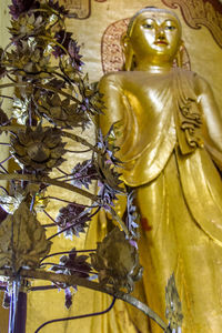 Statue of buddha