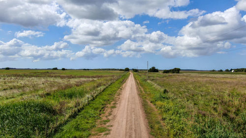 Argentina landscape