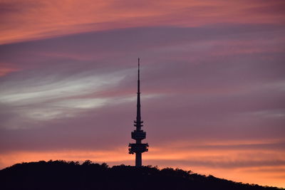 communications tower