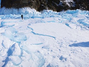 Lake baikal