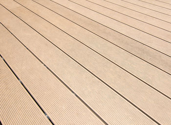 Full frame shot of wooden floor