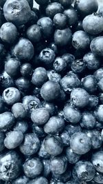Full frame shot of berries