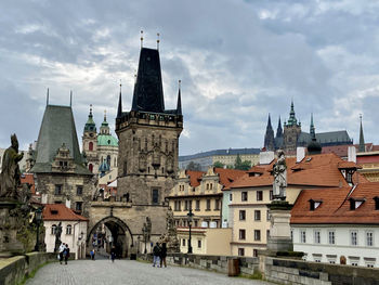 St. charles bridge, prauge 