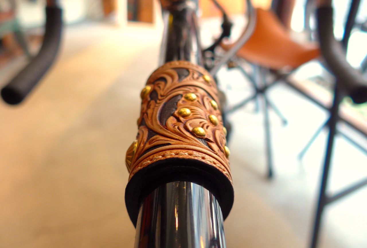 Leather Frame Guard