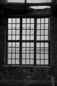 View of built structure