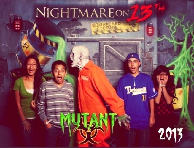 Nightmare on 13