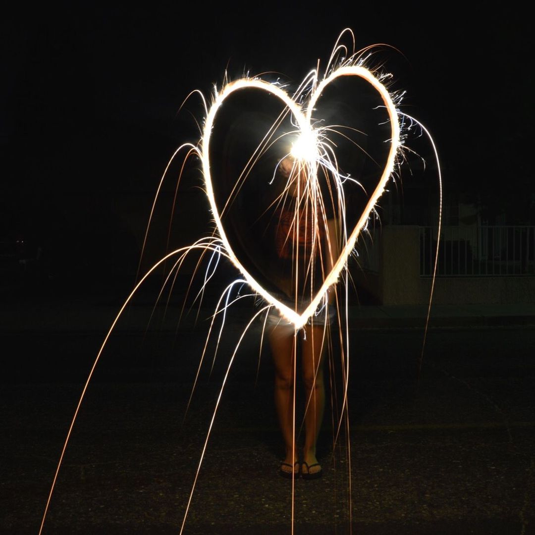 night, illuminated, long exposure, motion, light trail, speed, blurred motion, transportation, street, glowing, lighting equipment, light - natural phenomenon, road, outdoors, light painting, dark, no people, arts culture and entertainment, street light, spinning