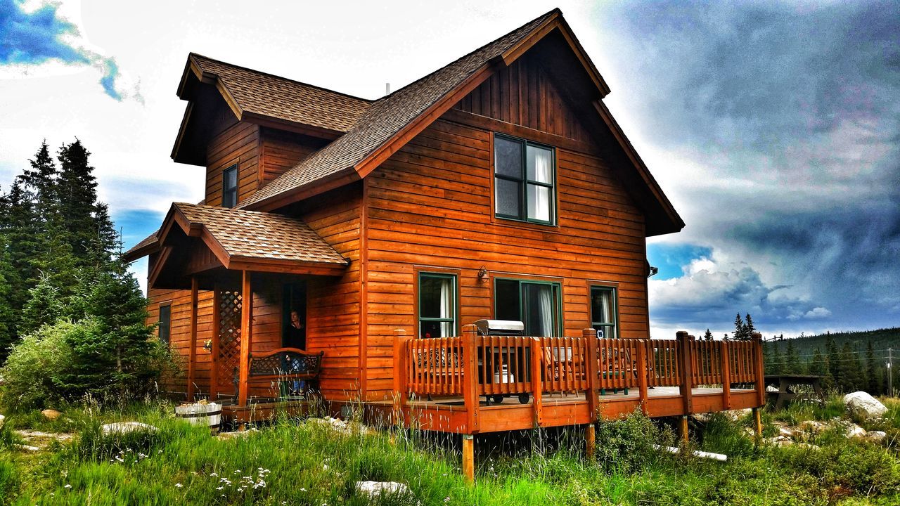 Timberline cabin