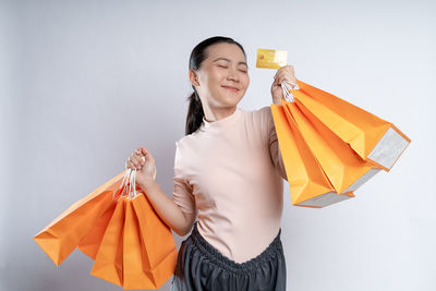 shopping bag