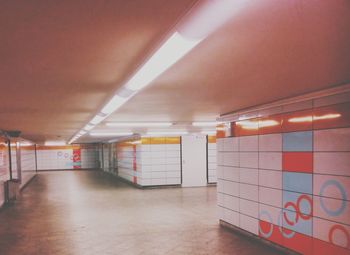 indoors