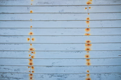 Full frame shot of patterned wall