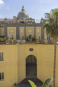 View of building against sky