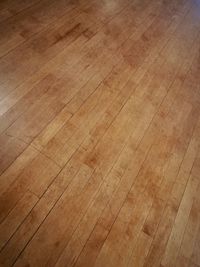 Full frame shot of hardwood floor
