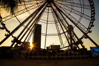 ferris wheel