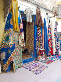 Moroccan touch