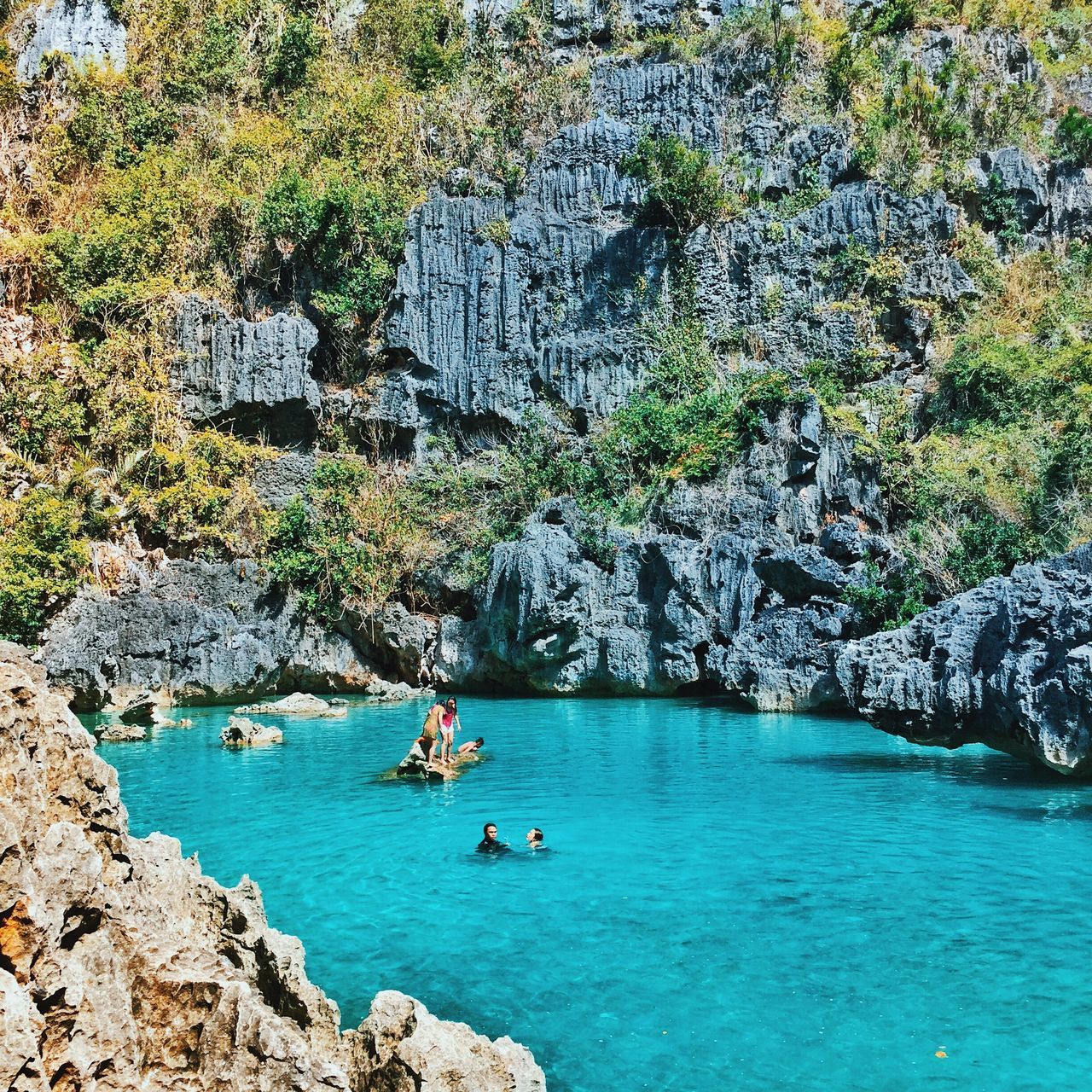 Isla Gigantes