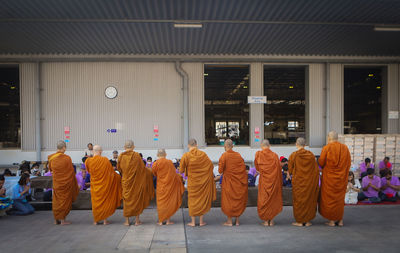 group of people
