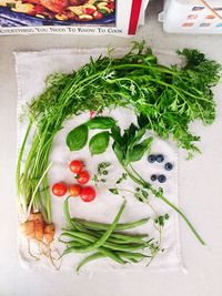 Close-up of vegetables