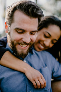 two people