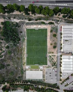 Abandoned built structure