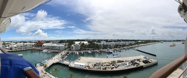 Key west port