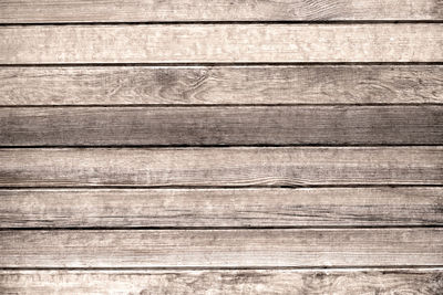 Full frame shot of wooden plank