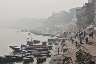 Varanasi, india