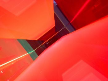 Close-up of abstract pattern