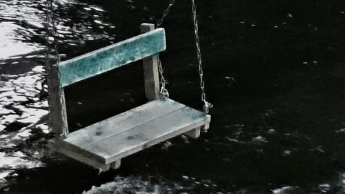 View of old building