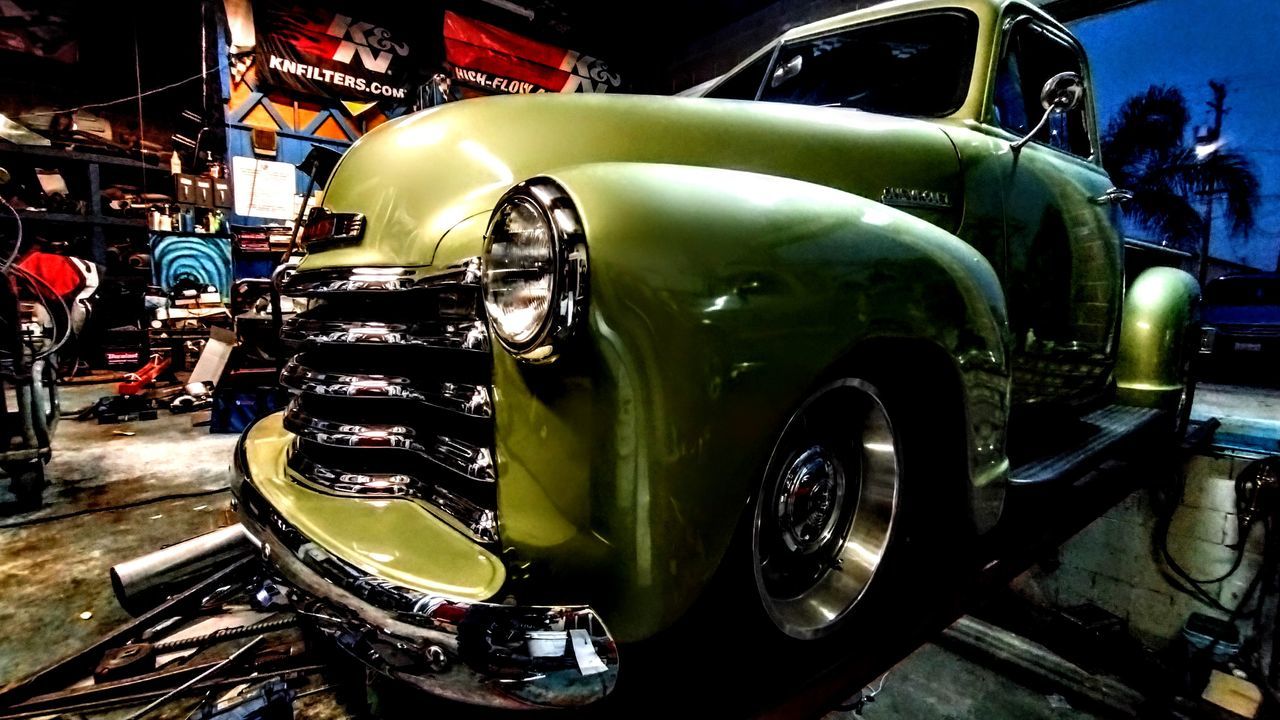 car, motor vehicle, auto show, mode of transportation, vehicle, automobile, transportation, land vehicle, hot rod, exhibition, vintage car, antique car, wheel, retro styled, no people, headlight