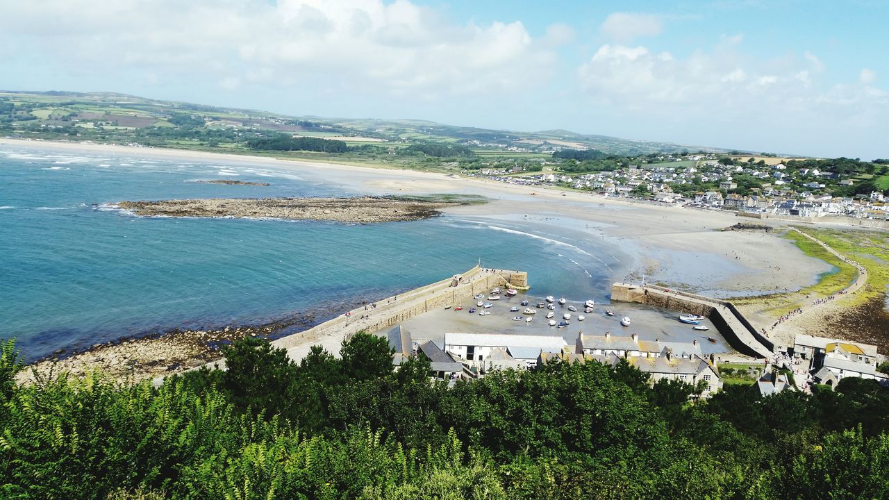 St Michaels Mount