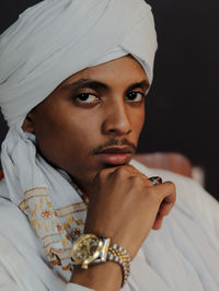 Sudanese traditional uniforms for men 