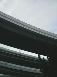 Low angle view of buildings against sky