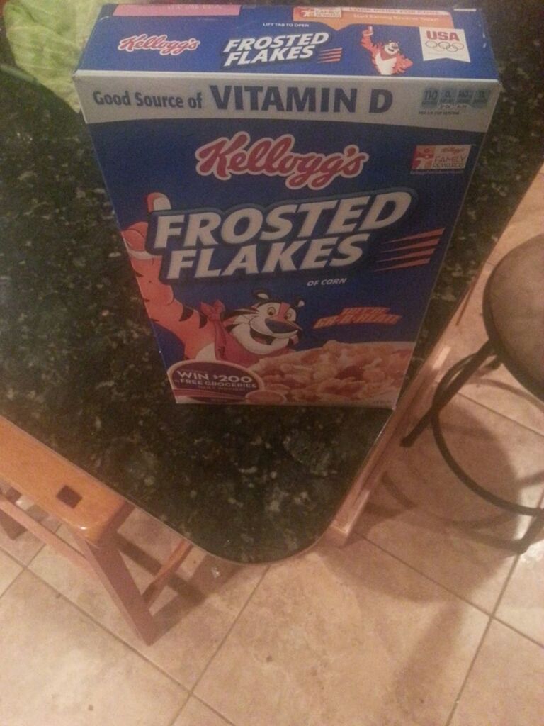 The Best Cereal in the World !